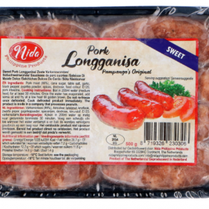 NL Longganisa Pork - Sweet