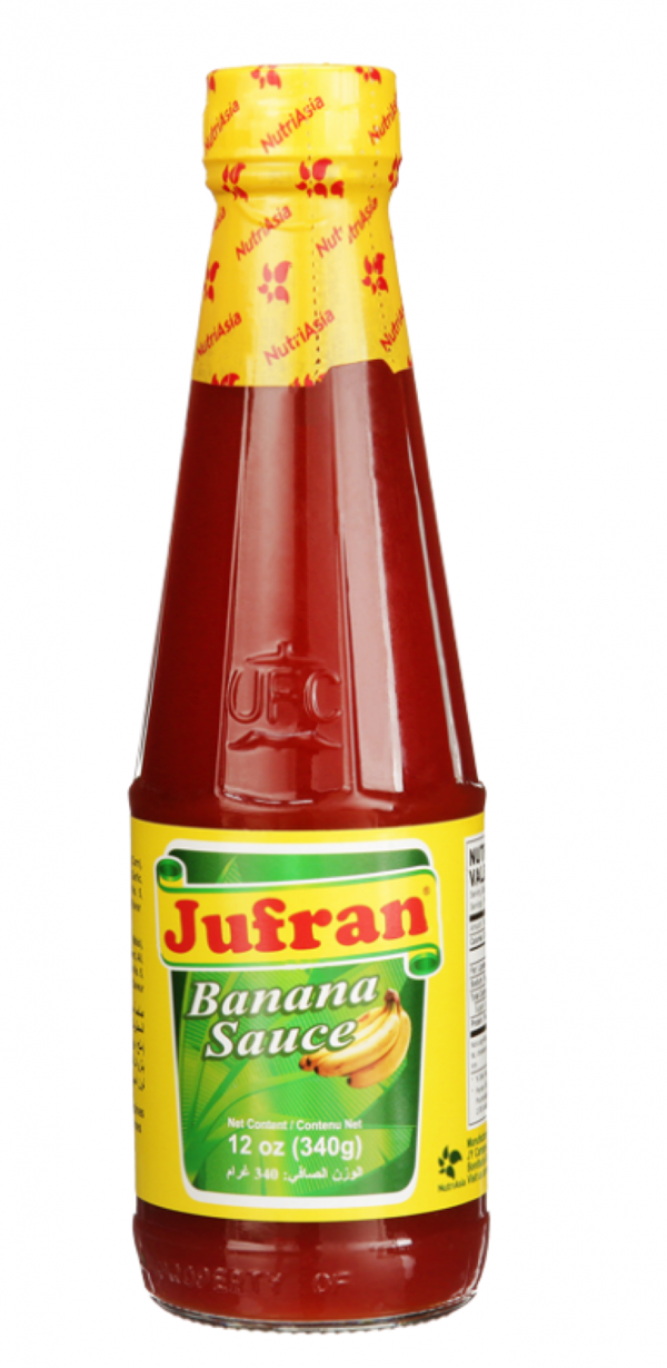 PH Jufran Banana Sauce Regular