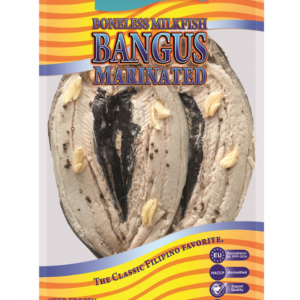 PH Boneless Milkfish Bangus Marinated