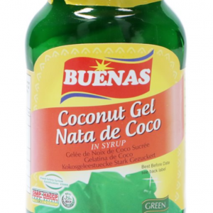 PH Coconut Gel Green - Nata De Coco