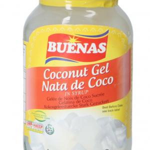 PH Coconut Gel White - Nata De Coco