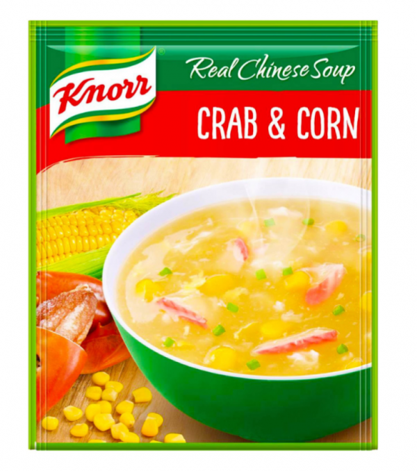 PH Crab & Corn Soup