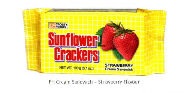 PH Cream Sandwich - Strawberry