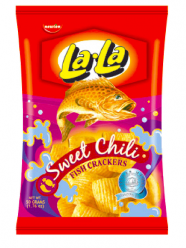 PH Fish Crackers - Sweet Chili