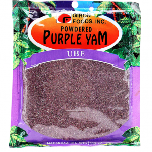 PH Giron Powdered Purple Yam