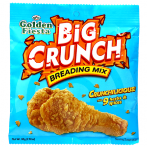 PH Golden Fiesta Big Crunch Breading Mix