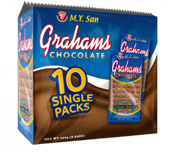 PH Grahams - Choco Singles