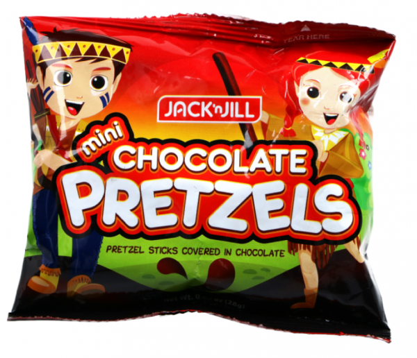 PH Mini Choco Pretzel