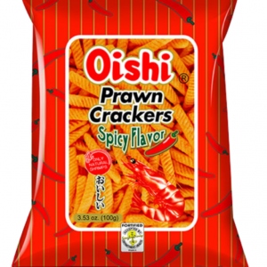 PH Prawn Crackers - Spicy