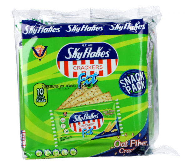 PH Sky Flakes Crackers - Fit Oats