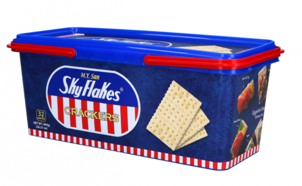 PH Sky Flakes Crackers - Pail 8's