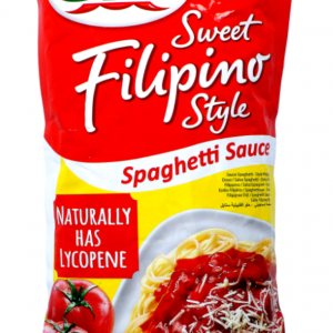 PH Spaghetti Sauce - Sweet Filipino Style