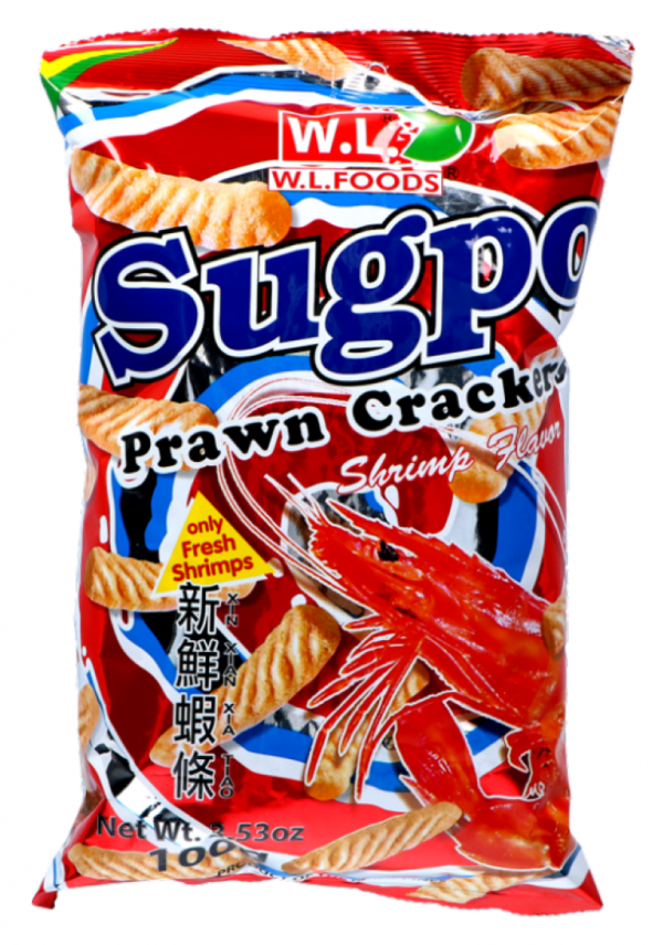 PH Sugpo Prawn Crackers