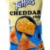 PH Tattoos Corn Chips Cheddar
