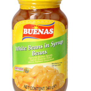 PH White Beans in Syrup