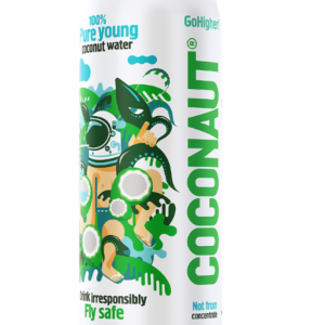 VN Coconut Water in Can
